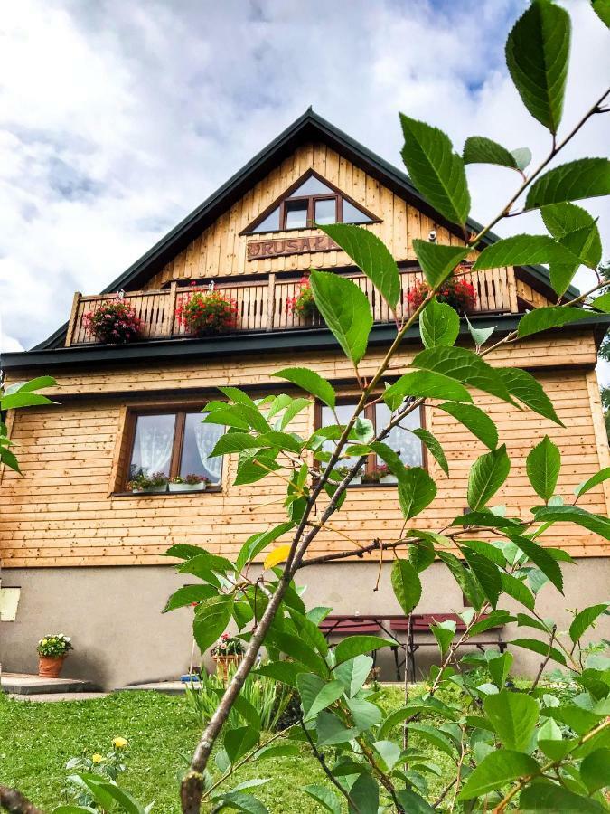 Rusalka Krynica-Zdrój Zewnętrze zdjęcie